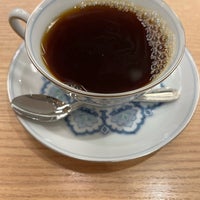 Photo taken at CAFE BAHNHOF by Yoshiaki A. on 1/28/2023