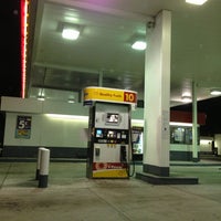 Photo taken at Shell by Randy C. on 2/23/2013