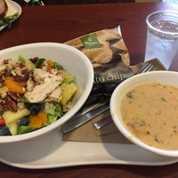 Photo taken at Panera Bread by Debby W. on 8/20/2018
