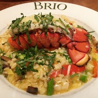 Photo taken at Brio Tuscan Grille by Debby W. on 2/17/2018