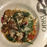 Photo taken at Brio Tuscan Grille by Debby W. on 1/7/2017