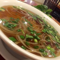 Photo taken at Pho Ethan by Wil S. on 1/31/2016