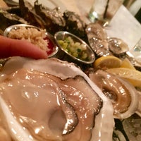 Photo taken at Saltaire Oyster Bar &amp;amp; Kitchen by Wil S. on 10/18/2015