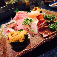 Photo taken at Kotobuki Japanese Cuisine by Wil S. on 2/27/2015