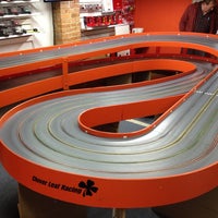 cloverleaf slot cars