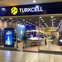 12/9/2017에 Salim T.님이 Kipa Avm Turkcell İletişim Merkezi/Kepez-Antalya/Tekemen Bilişim에서 찍은 사진