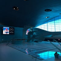 Photo taken at London Aquatics Centre by Saud on 5/14/2022