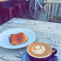 Photo taken at DropShot Coffee by Saud on 5/12/2022