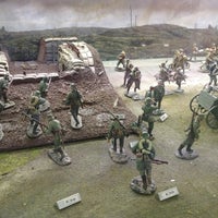 the guards toy soldier centre