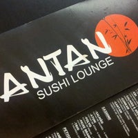 รูปภาพถ่ายที่ Gantan Sushi Lounge โดย Jose V. เมื่อ 9/5/2013