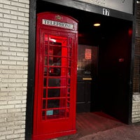 Photo taken at Red Phone Booth by Youngpyo L. on 2/7/2023
