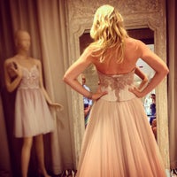 Photo taken at BHLDN by Brittany J. on 8/31/2014
