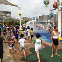 Photo taken at KidzPlay At SkyGarden by Keefe Q. on 11/9/2013