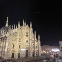 Photo taken at Terrazza Duomo 21 by Khaled on 12/10/2023