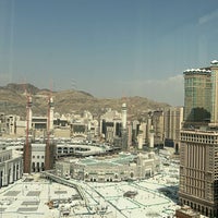 Photo prise au Hilton Makkah Convention Hotel par 79⚖️ le5/10/2024
