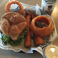 Photo taken at Farmer Boys by Mike V. on 4/21/2016