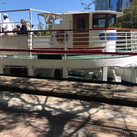Photo taken at Chicago Line Cruises by Mike V. on 5/23/2019