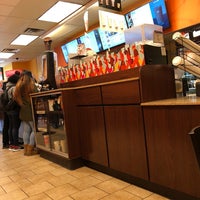Photo taken at Dunkin&amp;#39; by Mike V. on 11/9/2017
