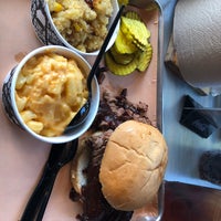 Photo taken at Real Urban Barbecue by Mike V. on 5/26/2019
