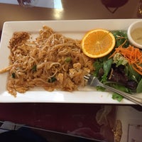 Photo taken at Spice Thai Cuisine by Mike V. on 4/20/2016