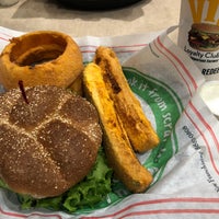 Photo taken at Farmer Boys by Mike V. on 12/19/2018