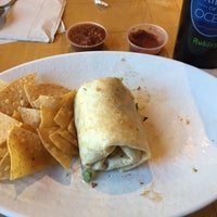 Photo taken at Rubio&amp;#39;s Coastal Grill by Mike V. on 11/2/2016