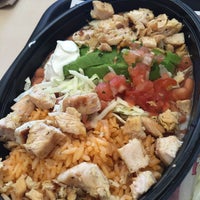 Photo taken at El Pollo Loco by Mike V. on 4/1/2016