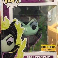 Photo taken at Hot Topic by Mike V. on 5/17/2017