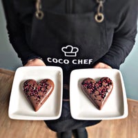 Снимок сделан в Coco Chef пользователем Hakan U. 1/18/2018
