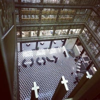 Nyu Elmer Holmes Bobst Library Greenwich Village New