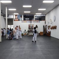 Photo taken at Colégio de Umbanda Sagrada Pena Branca by Daiane M. on 1/21/2018