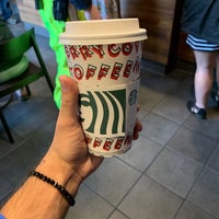 Photo taken at Starbucks by .. on 12/4/2019