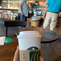 Photo taken at Starbucks by .. on 9/19/2019