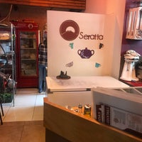 2/15/2018 tarihinde Alejandra M.ziyaretçi tarafından Seratta Café'de çekilen fotoğraf