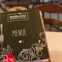 Photo taken at Basilico by Mohamed F. on 6/25/2018