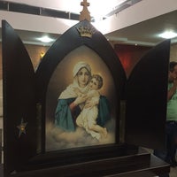 Photo taken at Igreja Sant&amp;#39;Ana by Marcelo A. on 6/18/2017
