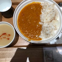Photo taken at Soup Stock Tokyo by NaO on 10/13/2020