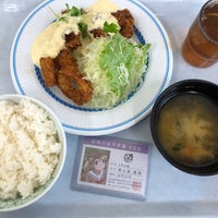 西しょく Den 電気通信大学 西食堂 調布 調布市 東京都