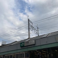 Photo taken at Koiwa Station by NaO on 9/29/2023