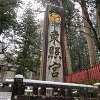 Photo taken at Nikko Toshogu Shrine by NaO on 3/6/2024