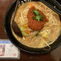 Photo taken at そらまめ拉麺本舗 by NaO on 4/8/2024