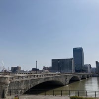 Photo taken at Bandai Bridge by NaO on 4/2/2024