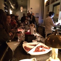 Das Foto wurde bei Docklands Restaurant &amp;amp; Bar von Hanna S. am 1/24/2014 aufgenommen