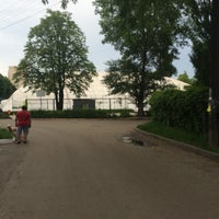 Photo taken at Тенісні корти Меридіан by Sergey B. on 5/29/2016