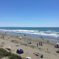 Photo taken at Waimairi beach by France W. on 1/23/2018