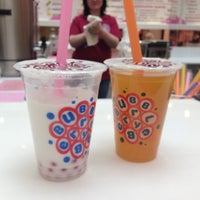 Photo taken at Bubble Berry by Maria S. on 4/19/2013
