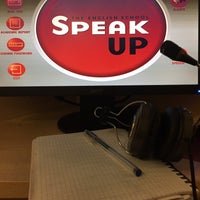 Photo taken at Школа английского языка &amp;quot;Speak Up&amp;quot; by Jenechka C. on 11/18/2016