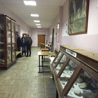 Photo taken at Факультет Географии РГПУ им. А. И. Герцена by Jenechka C. on 3/26/2016