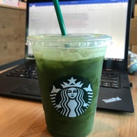 Photo taken at Starbucks by Junghyun L. on 8/26/2018