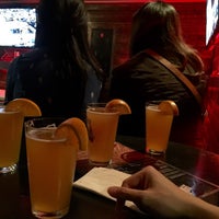 Photo taken at Halftime Sports Bar by Priscilia T. on 4/10/2016